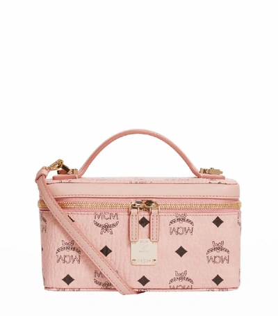 Shop Mcm Small Rockstar Vanity Case