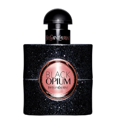 Shop Ysl Black Opium Eau De Parfum (30ml) In Multi