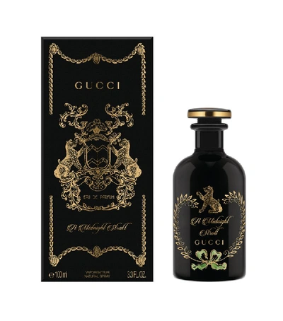 Shop Gucci The Alchemist's Garden A Midnight Stroll Eau De Parfum (100ml) In Multi