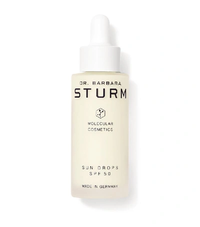 Shop Dr Barbara Sturm Dr. Barbara Sturm Sun Drops Spf 50 (30ml) In Multi