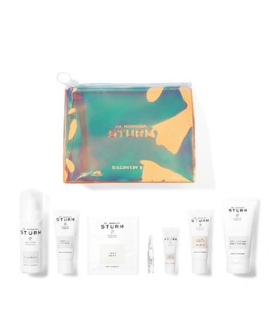 Shop Dr Barbara Sturm Discovery Kit In White