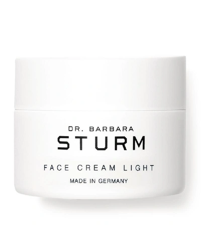 Shop Dr Barbara Sturm Dr. Barbara Sturm Face Cream Light (50ml) In Multi