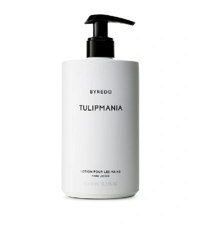 Shop Byredo Tulipmania Hand Lotion (450ml) In Multi