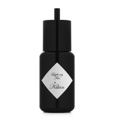 Shop Kilian Light My Fire Eau De Parfum Refill (50ml) In White