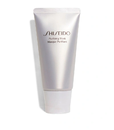 Shop Shiseido Shis Purifying Mask 75ml 16 In White