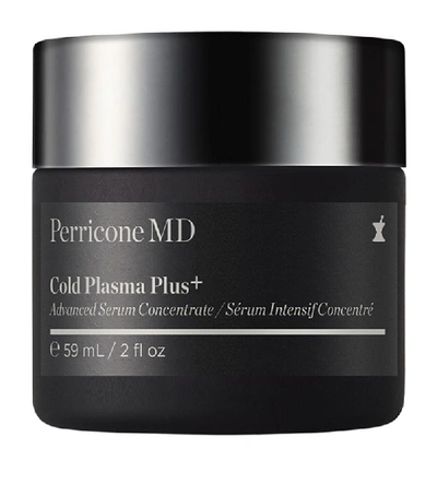 Shop Perricone Md Cold Plasma Plus+ Advanced Serum Concentrate (59ml) In White