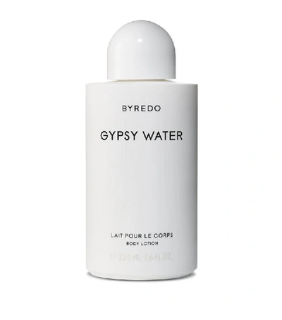 Shop Byredo Gypsy Water Body Lotion (225ml) In Multi