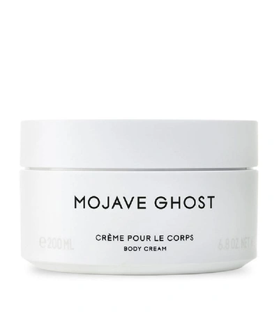 Shop Byredo Mojave Ghost Body Cream (200ml) In White