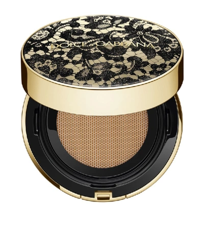 Shop Dolce & Gabbana Preciouskin Perfect Finish Cushion Foundation In Neutral