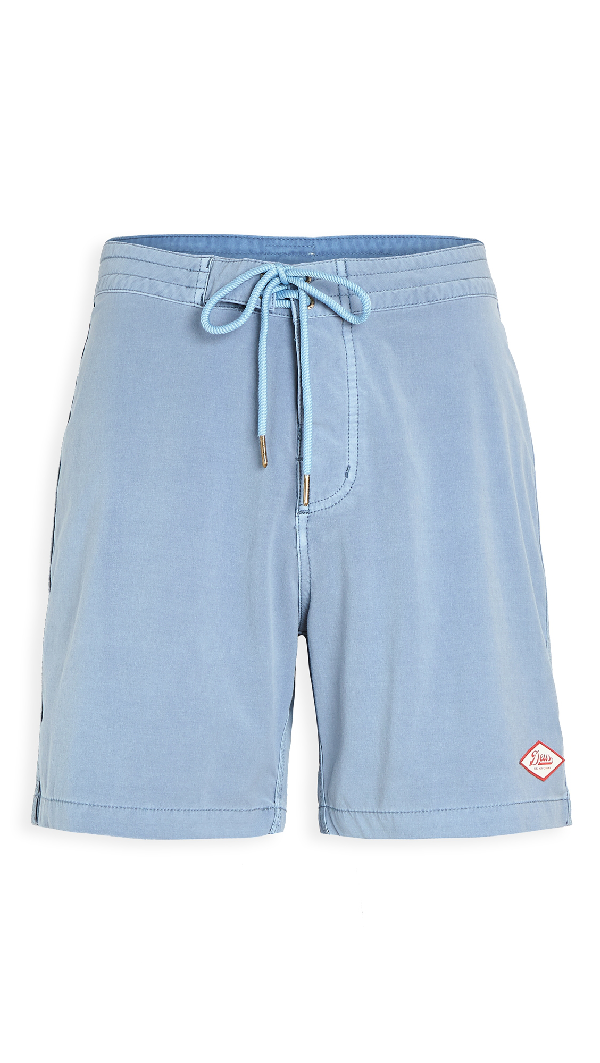 deus swim shorts