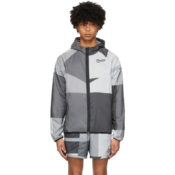 nike men's windrunner wild run jacket