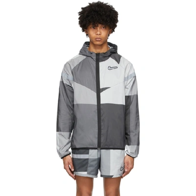 Nike Windrunner Wild Run Men's Running Jacket In 070 Dk Smok | ModeSens