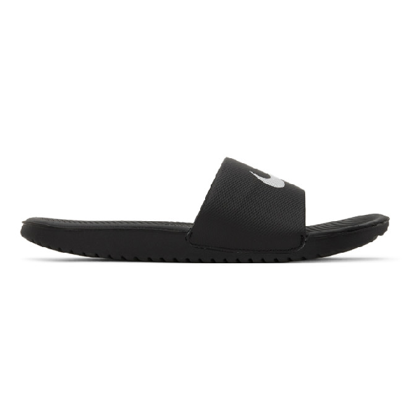 nike slides with foam