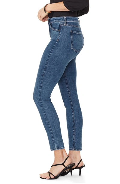 Shop Nydj Ami Super Skinny Jeans In Presidio