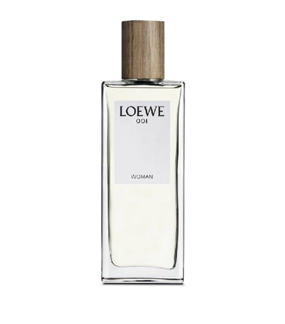 Shop Loewe 001 Woman Eau De Parfum (50ml) In Multi