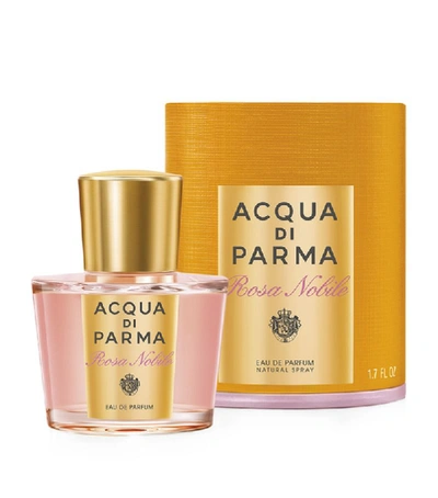 Shop Acqua Di Parma Rosa Nobile Eau De Parfum (50ml) In Multi