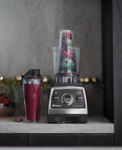 Shop Vitamix Personal Cup Adapter In Clear
