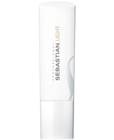 Shop Sebastian Light Conditioner, 8.4-oz, From Purebeauty Salon & Spa