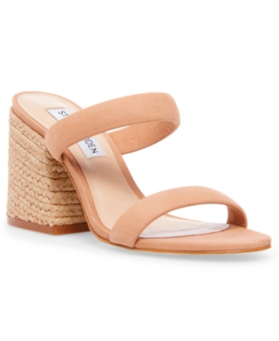 Steve madden marcella tan nubuck new arrivals