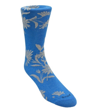 baby blue socks mens
