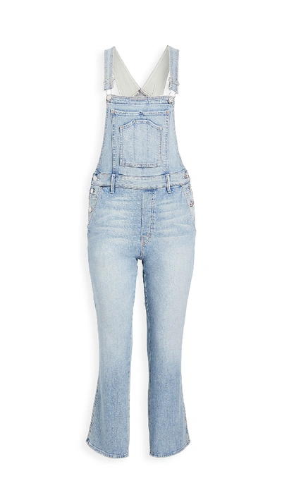 Shop Mother The Tripper Overalls In I Confess