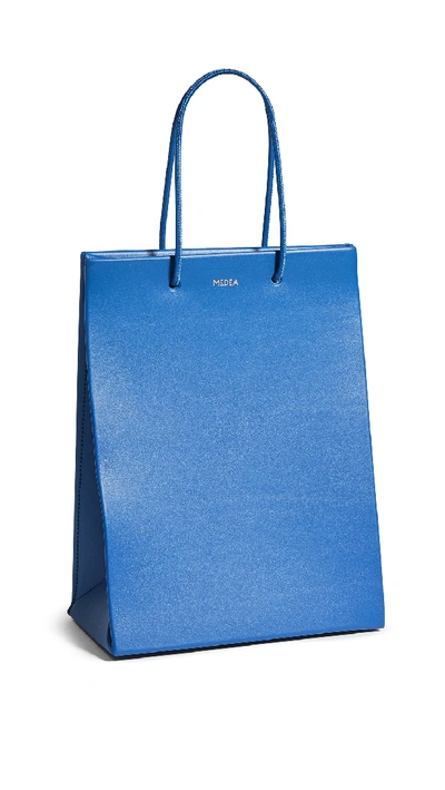 Shop Medea Prima Bag In Blue