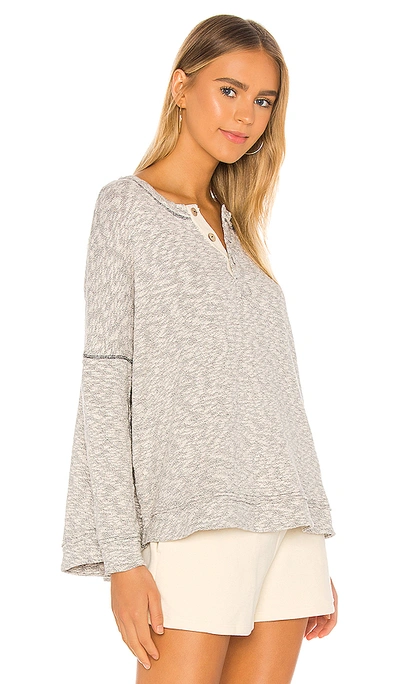 Shop Free People Sleep To Dream Top In Alabaster
