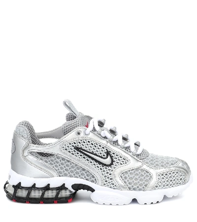 Shop Nike Air Zoom Spiridon Cage 2 Sneakers In Grey