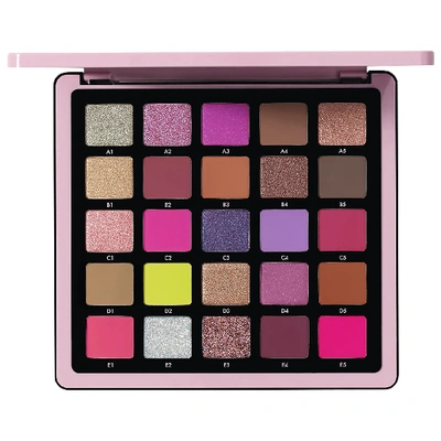 Shop Anastasia Beverly Hills Norvina® Pro Pigment Palette Vol. 4