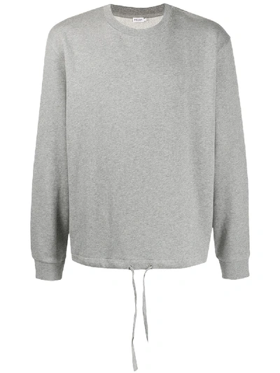Shop Filippa K M Felix Sweatshirt In Grey