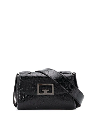 Shop Givenchy Id Belt Bag In Black