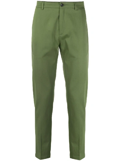 Shop Department 5 Utility Chinos In Green