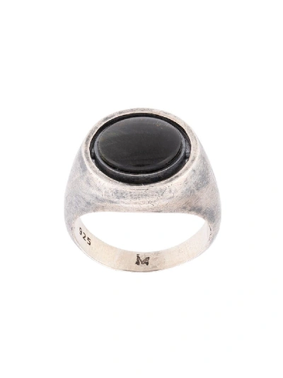 Shop M Cohen Round Spinning Ring