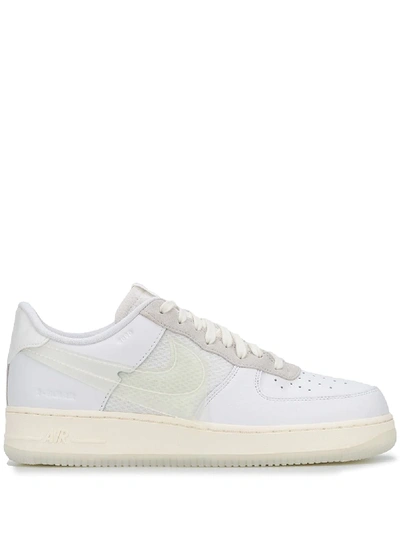 Shop Nike Air Force 1 Lv8 Sneakers In White