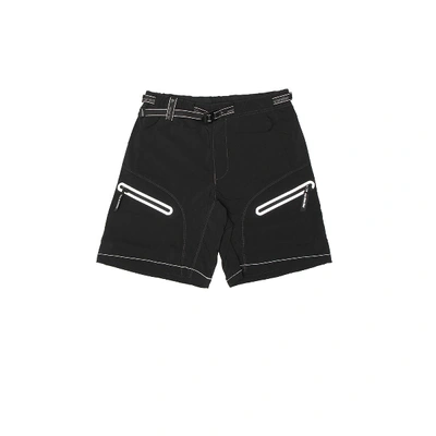 Shop And Wander Shorts In Black