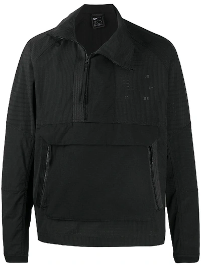 Shop Nike Tech Pack Woven Jacket In Black