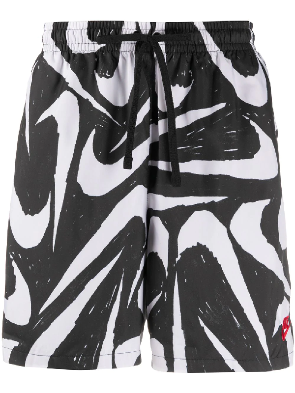 men's woven shorts nike sportswear city edition