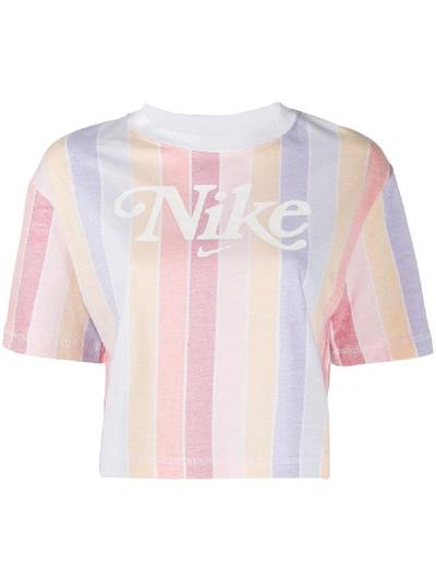 Nike rainbow shirt hot sale