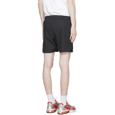 Shop Nike Black Dri-fit 7 Tennis Shorts In 010 Black