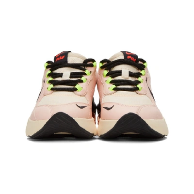 Shop Nike Pink And Green Air Max Verona Qs Sneakers In Guava Ice B