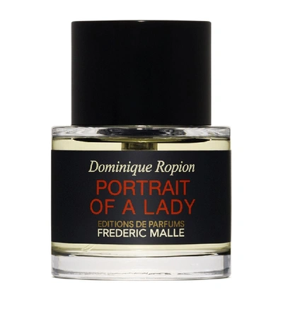 Shop Frederic Malle Edition De Parfums  Portrait Of A Lady Eau De Parfum (50ml) In Multi