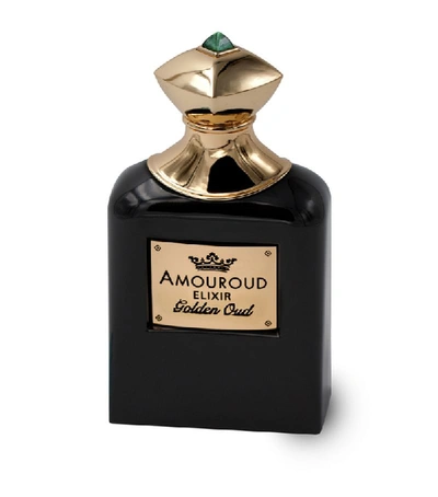 Shop Amouroud Elixir Gldn Oud Ext 75ml 19 In White