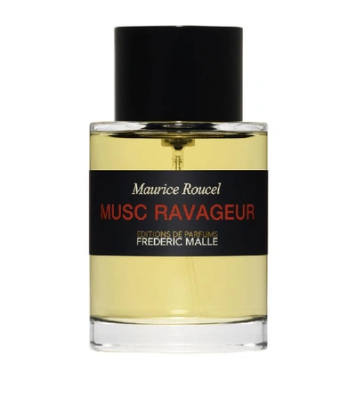 Shop Frederic Malle Edition De Parfums  Musc Ravageur Eau De Parfum (100ml) In Multi