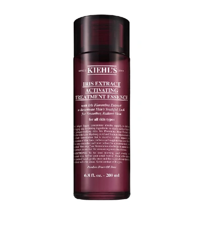 Shop Kiehl's Since 1851 Kiehl's Iris Extract Activating Treatment Essence (200ml) In White