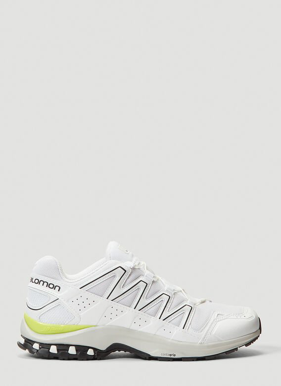 salomon white sneakers