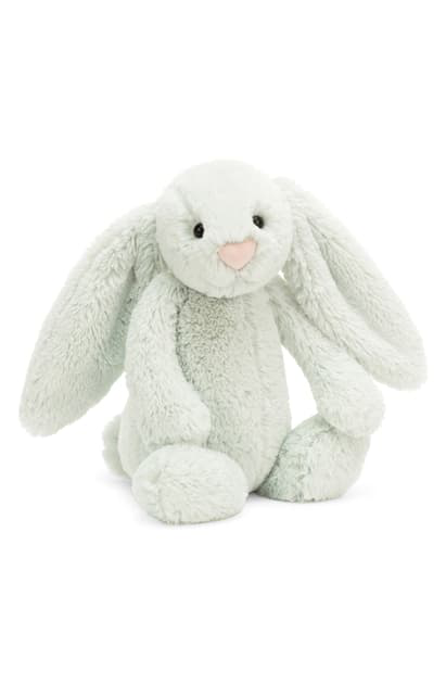 green jellycat bunny
