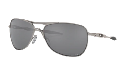 Oakley Crosshair Sunglasses In Lead