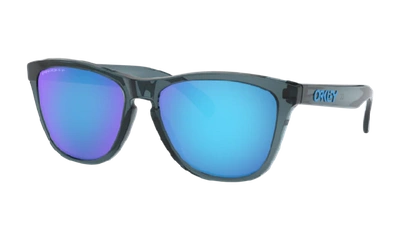 Shop Oakley Frogskins™ Sunglasses In Black