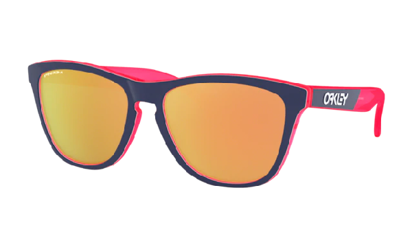 oakley flak pink