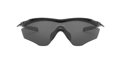 Oakley Man Sunglass Oo9343 M2 Frame® Xl In Grey